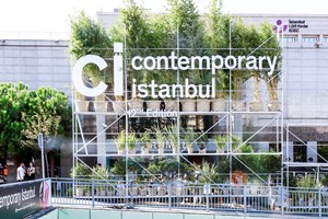 Contemporary Istanbul (14–17 September 2017). Courtesy Ocula. Photo: Charles Roussel.